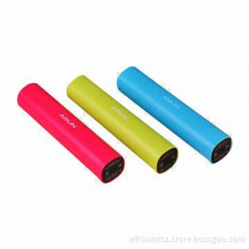 2,600mAh Power Bank
